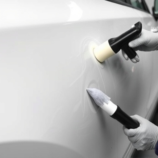 dent removal process