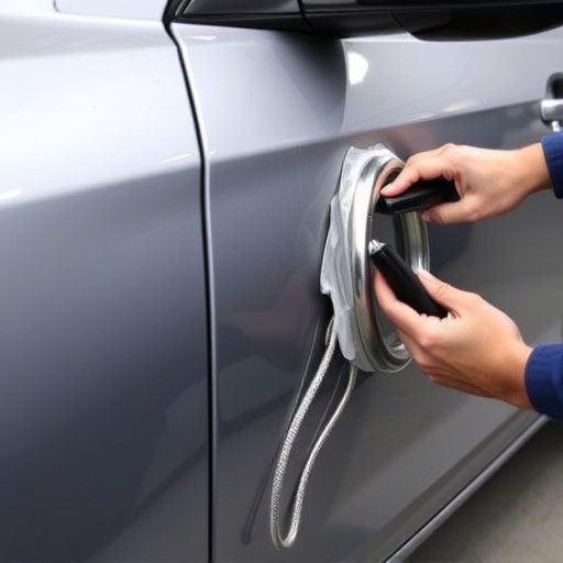 dent removal process