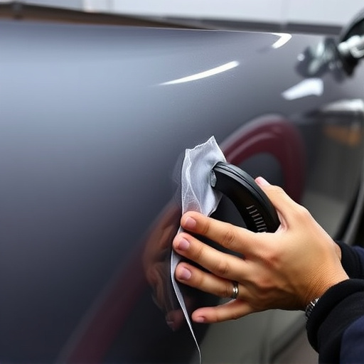 dent removal process