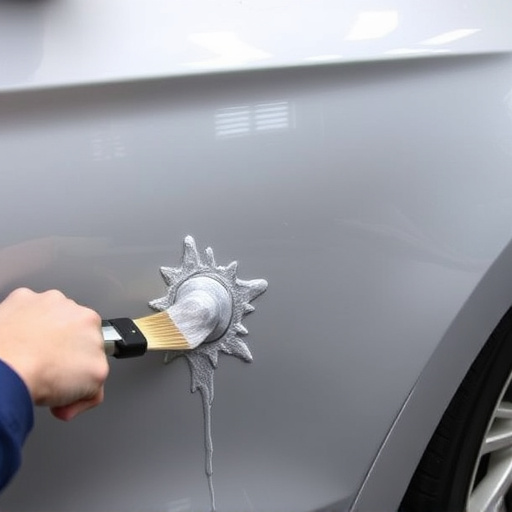 dent removal process