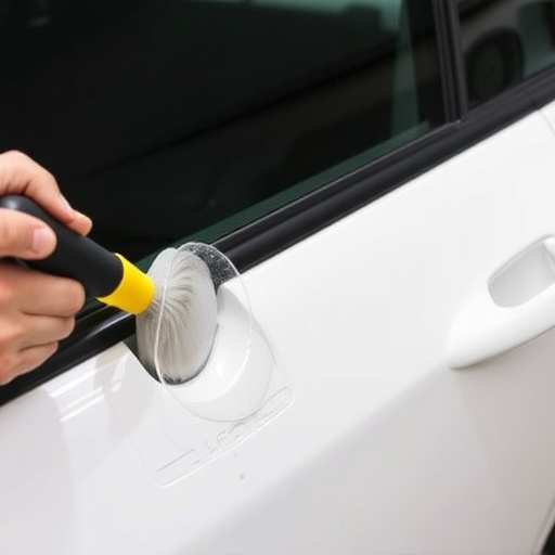 dent removal process