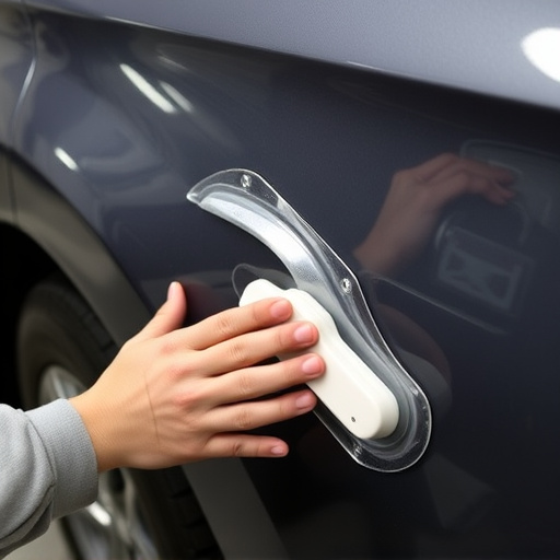 dent removal process