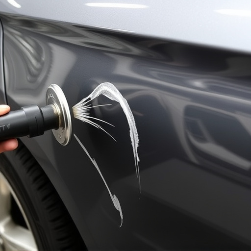 dent removal process