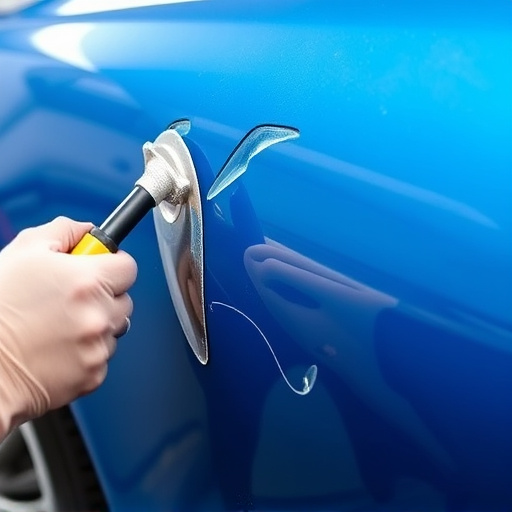 dent removal process