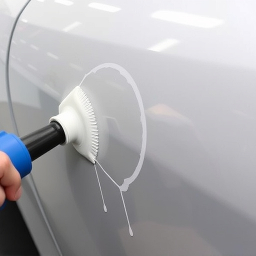 dent removal process