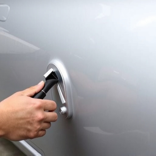 dent removal process