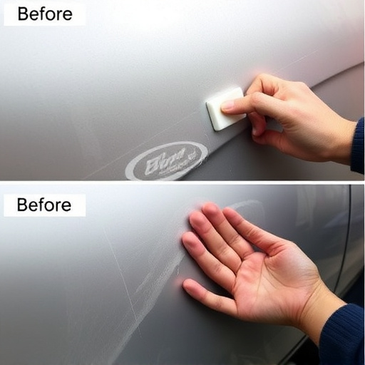 dent removal process