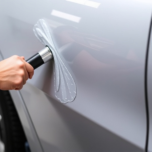 dent removal process