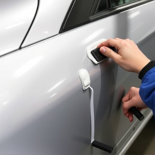 dent removal process