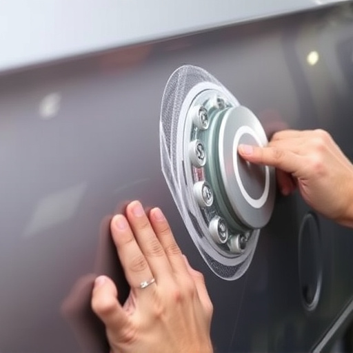 dent removal process