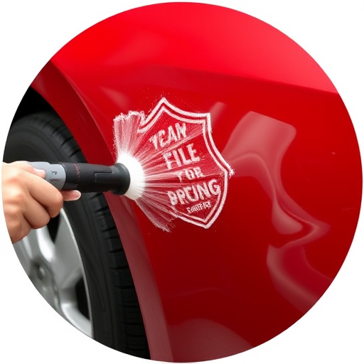 dent removal process