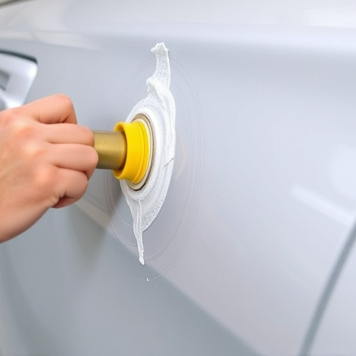 dent removal process