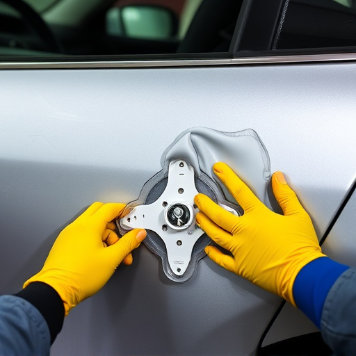 dent removal process