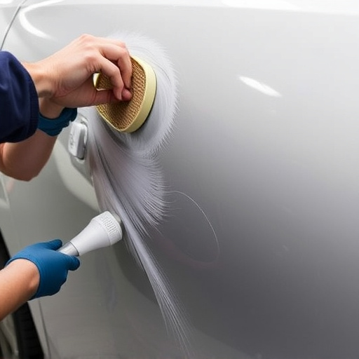 dent removal process