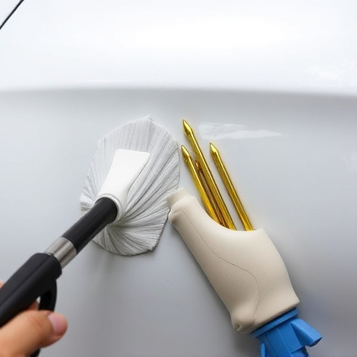 dent removal process