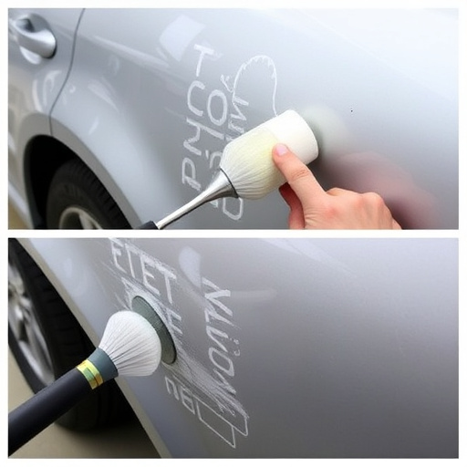 dent removal process