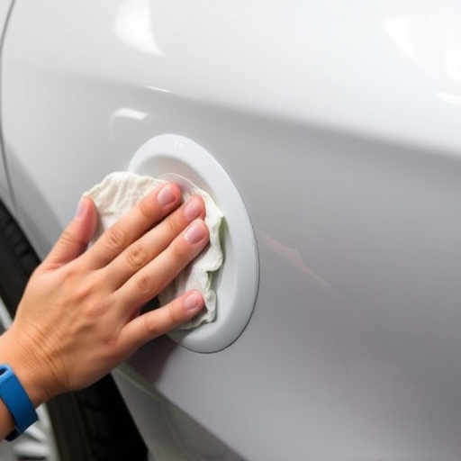 dent removal process