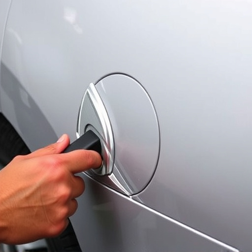 dent removal process