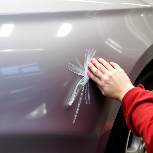 dent removal process