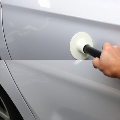 dent removal process