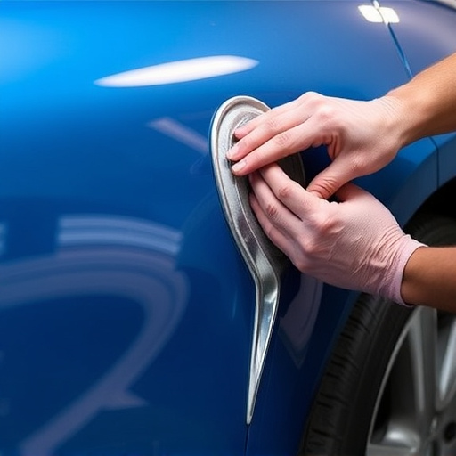 dent removal process