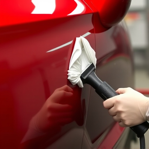 dent removal process