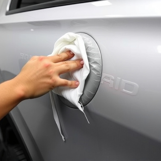 dent removal process