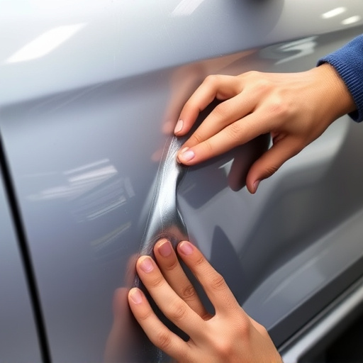 dent removal process