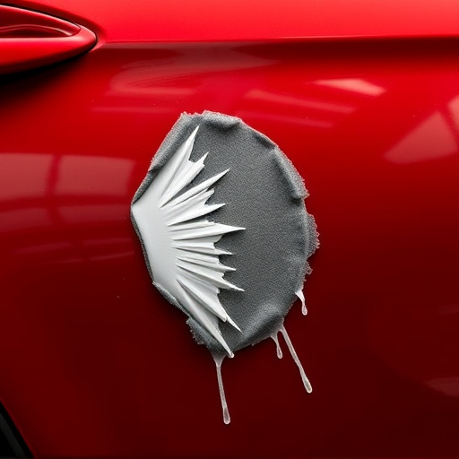 dent removal process