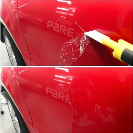 dent removal process