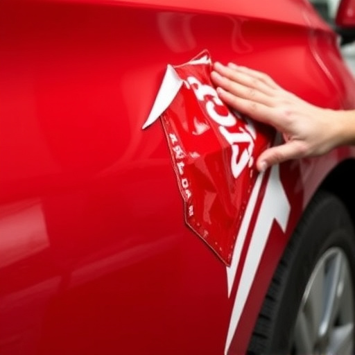 dent removal process