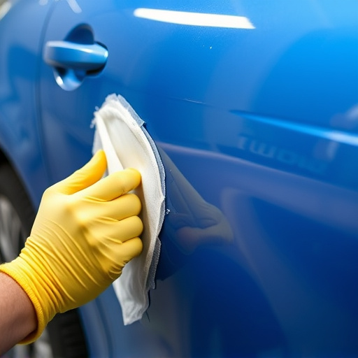 dent removal process