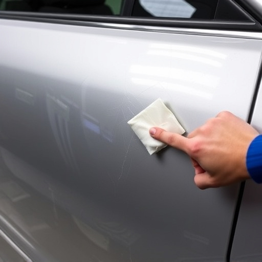 dent removal process