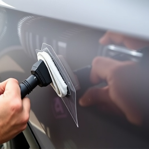 dent removal process