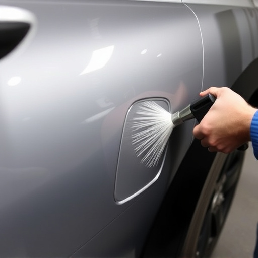 dent removal process