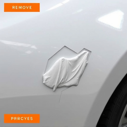dent removal process