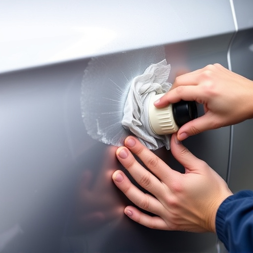 dent removal process