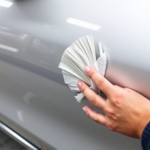 dent removal process