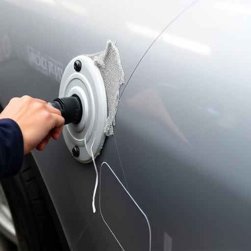 dent removal process