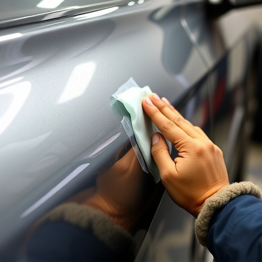 dent removal process