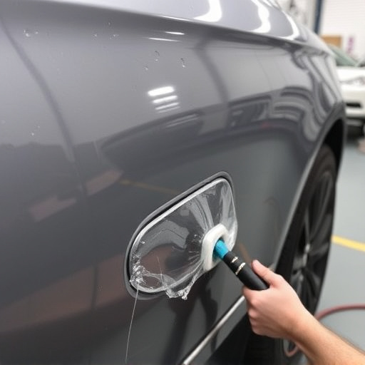 dent removal process