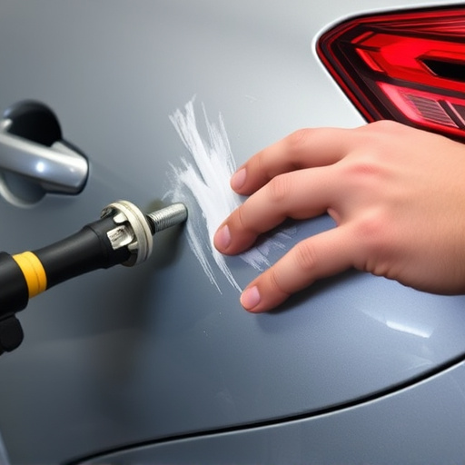 dent removal process