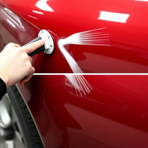 dent removal process