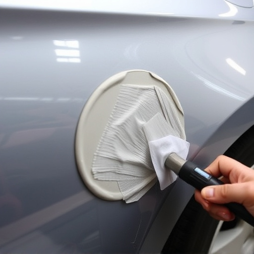 dent removal process