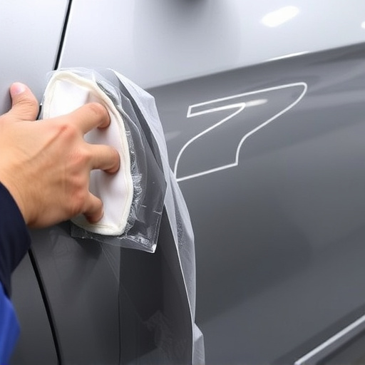 dent removal process