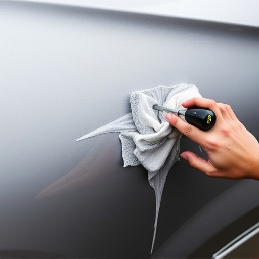 dent removal process