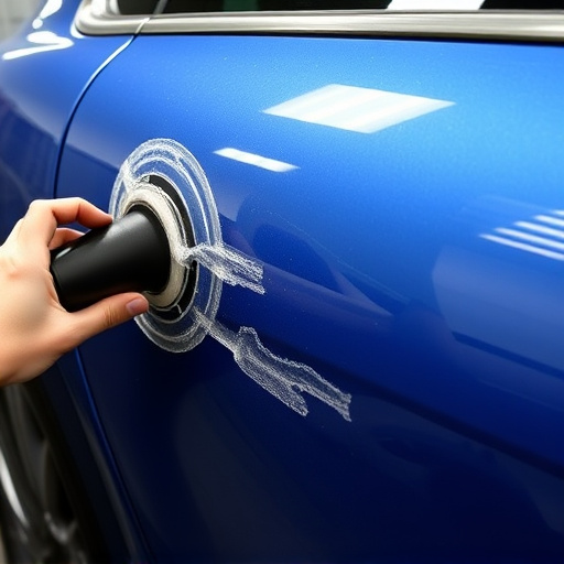 dent removal process