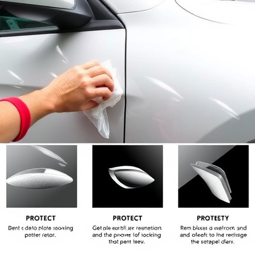 dent removal process
