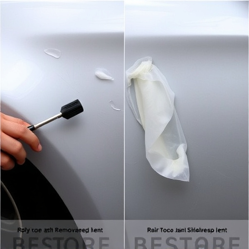 dent removal process