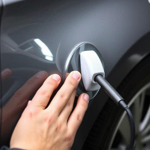 dent removal process